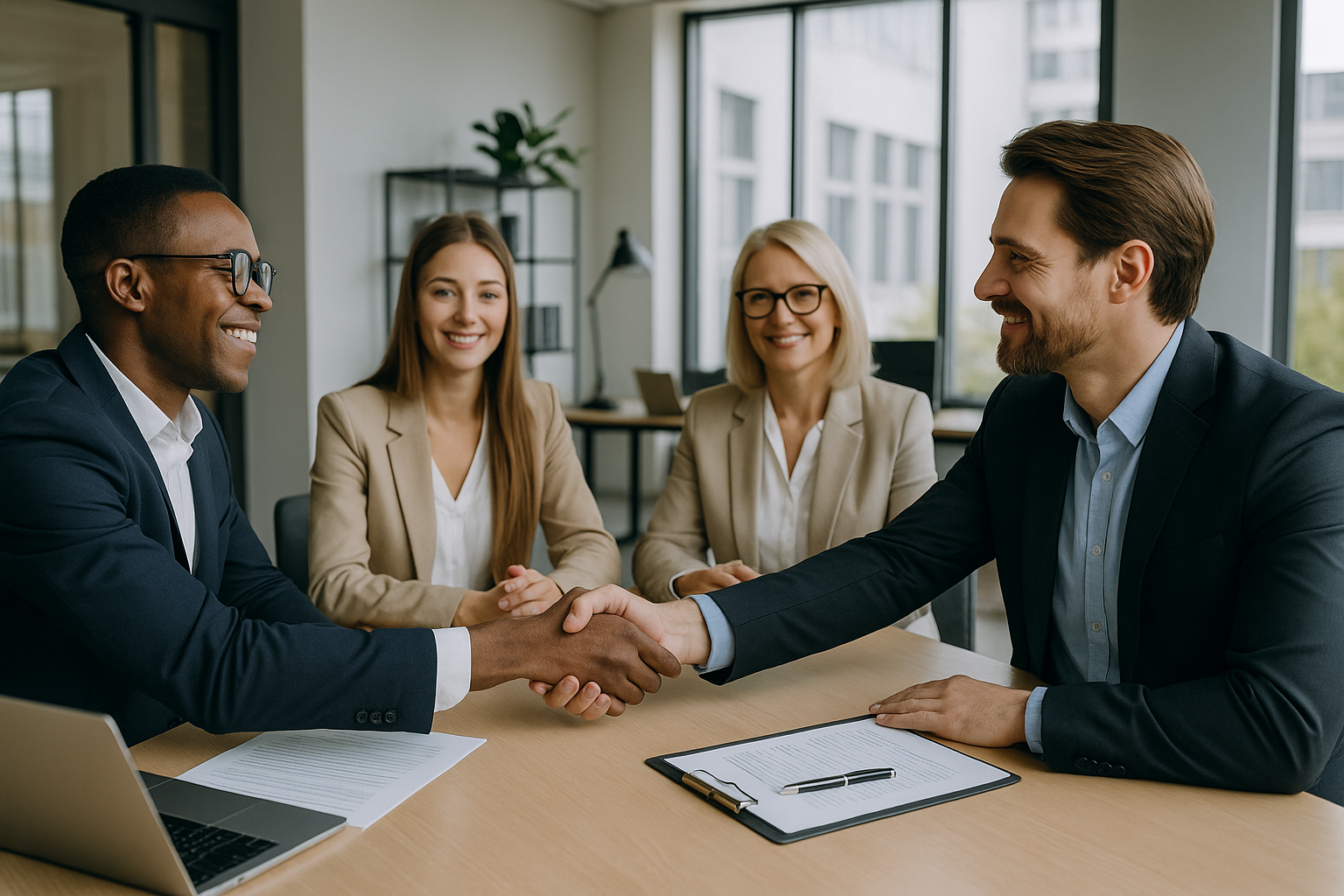 Omnigest – Otras Firmas en Colaboración