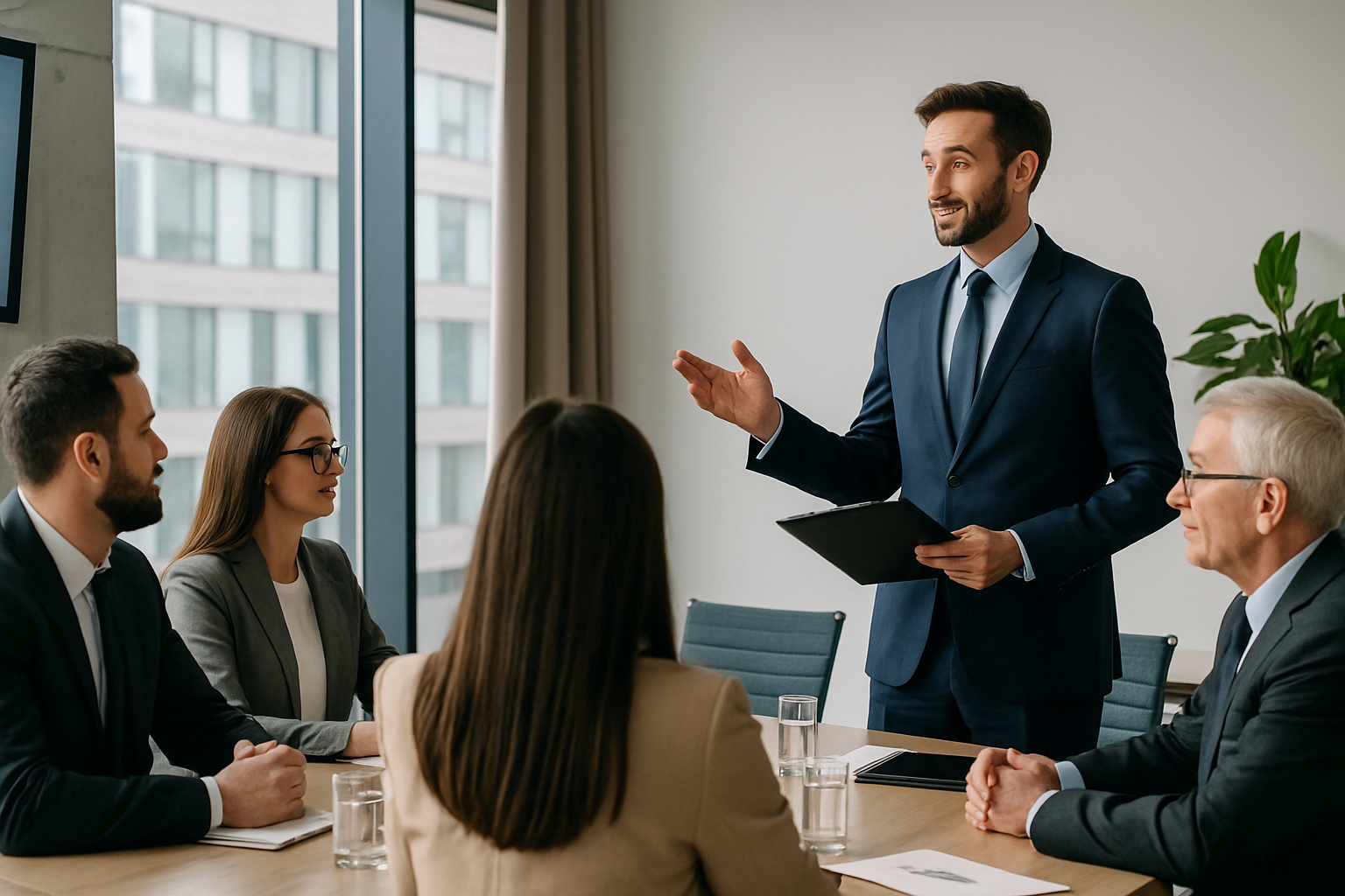 Omnigest – Directores Comerciales