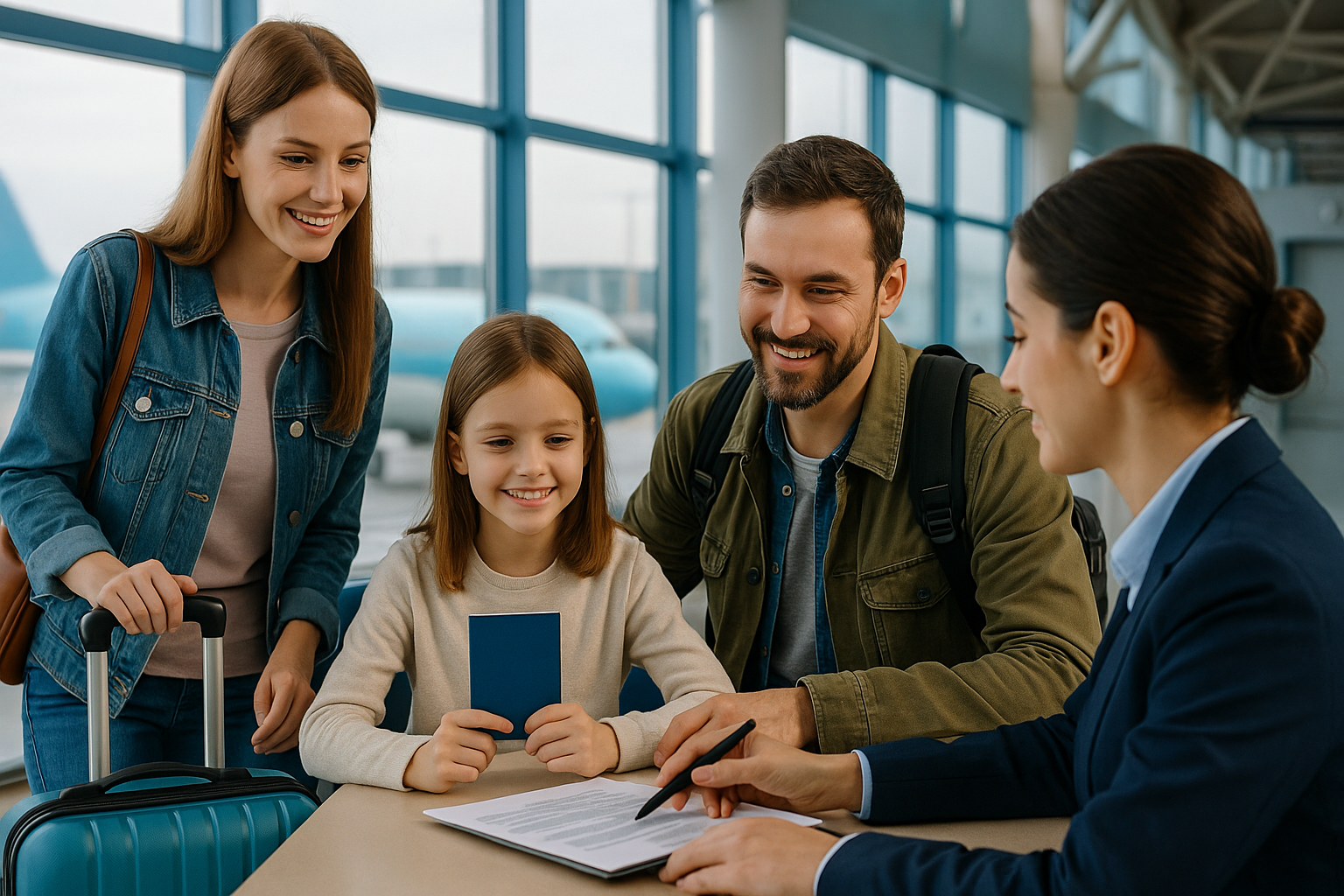 Omnigest – Especialistas en Extranjería