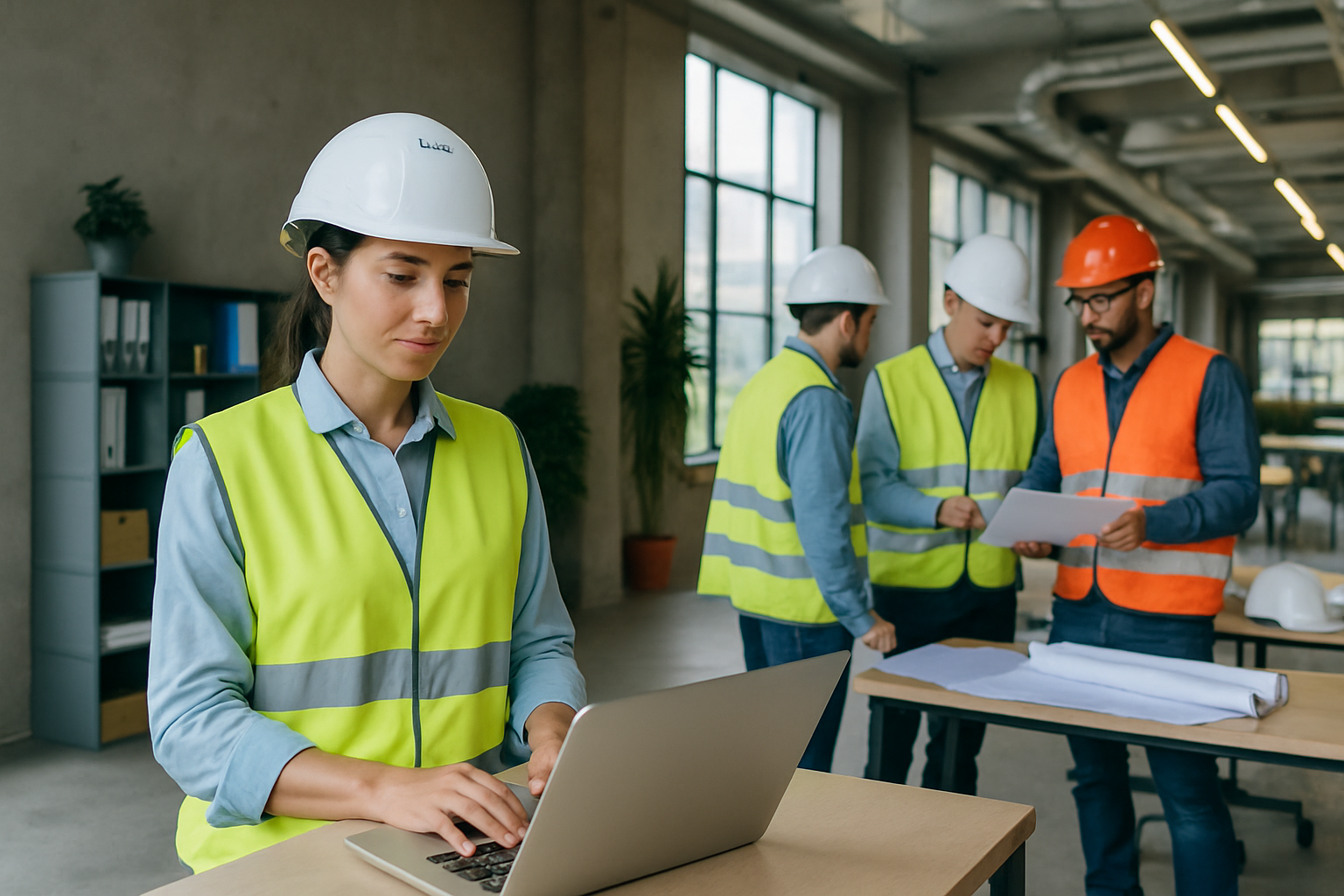 Prevención de Riesgos Laborales