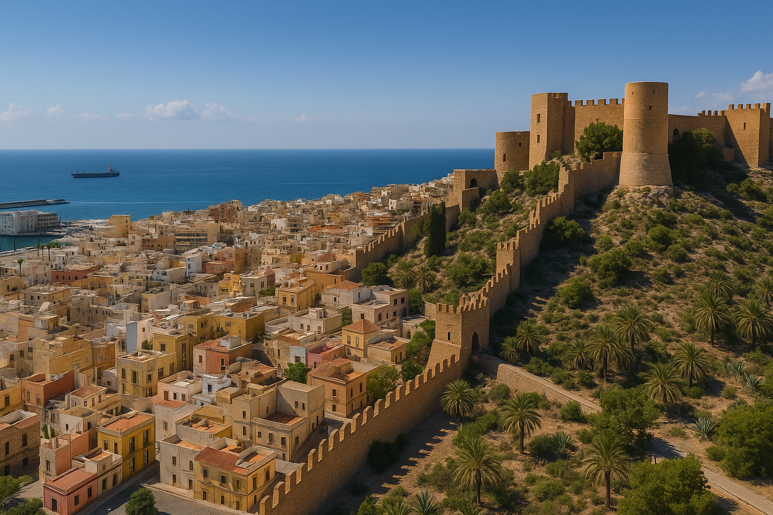 Consultoría PYMES y Autónomos en Almería