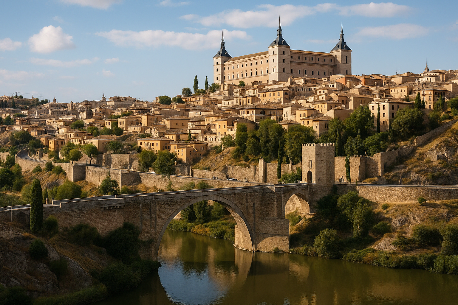 Consultoría PYMES y Autónomos en Toledo